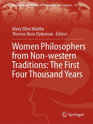 cover image of Women Philosophers from Non-western Traditions